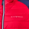 BLACK CREVICE - Herren Hybrid Sportjacke/Fleecejacke | Produktbild-Vorschau 4