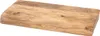 Wandregal aus reinem Mangoholz, 40 cm Produktbild-Vorschau 1