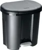 Collecteur de déchets à pédale TRIO 1x10/2x15l L420xH585mm Voir les images du produit 6