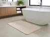 Dywanik łazienkowy TRIVORA 60x100 cm kremowy Podgląd zdjęcia produktu 2