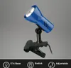 Klemmleuchte Klemmlampe 1xE14 schwenkbar Schnurschalter Produktbild-Vorschau 2