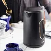 Klausberg Wasserkocher KB-7892 1,7L Schwarz mit Roségold Produktbild-Vorschau 13
