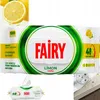 FAIRY Chusteczki Czyszczące LEMON Uniwersalne Podgląd zdjęcia produktu 2