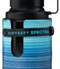 Armaf Odyssey Spectra Blu Edition, Eau de Parfum, 100 ml Vista previa de la imagen del producto 2