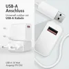 imoshion 18 Watt Ladegerät | USB-A - Weiß Produktbild-Vorschau 2