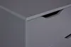 Inter Link Kommode Silenzia 2S4S Graphitgrau Produktbild-Vorschau 5