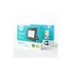 Two product boxes for LED floodlights are shown against a white background. The box in the foreground is angled and displays a floodlight, its specifications (380W, 8000 lm), and brand name 'PROXIM'. The box behind it is partially visible and shows an ener Produktbild-Vorschau
