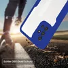 360 Grad Rundum Schutz Handyhülle für Samsung Galaxy A51 Produktbild-Vorschau 2