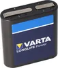 Varta Batterie LONGLIFE Power (High Energy) 4.5V 3LR12 1St. Voir les images du produit 13