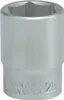 YATO Stecknuss 26 mm Schlüsselweite Serie YT-1307 Produktbild-Vorschau 1
