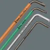 Wera 967 L TORX HF Winkelschlüssel mit Haltefunktion, Produktbild-Vorschau 6