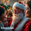 1x Weihnachtsmannbrille Nikolausbrille Brille Nikolaus rund Produktbild-Vorschau 11