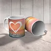 Mr. & Mrs. Panda Plastikbecher Herz Deluxe - Produktbild-Vorschau 3