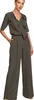 Made of Emotion Jumpsuit für Frauen Choedon M703 khaki XL Produktbild-Vorschau 6