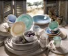 CreaTable, 17348, Aquarius Bunt, Kombiservice 16-tlg, Produktbild-Vorschau 2