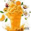 Slush-Sirup Eis Sunset Dream (Orange-Maracuja) | Konzentrat Produktbild-Vorschau 2