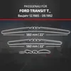 HEYNER® Scheibenwischer für FORD TRANSIT (12.1985 - Produktbild-Vorschau 2