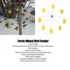 Riesenrad Vogelfutterspender – Dynamisches Design für Produktbild-Vorschau 8