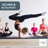 LILENO SPORTS Yoga Matte Midnight Blue (180x60cm) inkl. Produktbild-Vorschau 7