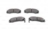 Bosch Bremsbelagsatz, Scheibenbremse  0 986 424 366 Produktbild-Vorschau 5