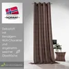 Heimtexland ® 2er Set Dekokissen Wolle Tartan kariert cosy Produktbild-Vorschau 5