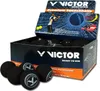 VICTOR SQUASHBALL double- yellow | Squash Ball Produktbild-Vorschau 1