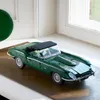 LEGO Icons Jaguar E-Type - Klassischer Sportwagen Modellbau Produktbild-Vorschau 7