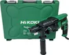 HiKOKI DH26PC2 WSZ martello combinato 830 watt 2,9 J Anteprima dell’immagine prodotto 1