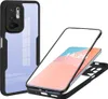 360 Grad Handyhülle für Xiaomi Redmi Note 10 5G Full Cover Produktbild-Vorschau 1