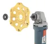 PRODIAMANT PKD Meule diamantée 125 mm pour bitume avec 6 Voir les images du produit 5