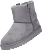 Stivaletto Rieker da donna foderato grigio Anteprima dell’immagine prodotto 1