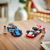 LEGO City F1 Williams Racing und Haas F1 Rennautos - Formel Produktbild-Vorschau 6