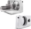 Affettatrice elettrica 100w 17cm Taurus CUTMASTER COMPACT Anteprima dell’immagine prodotto 4