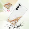 Samsung Galaxy S26 Hülle - Coverup Liquid Glitzer Back Produktbild-Vorschau 4