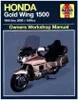 Honda Gold Wing 1500 (USA) (88 - 00) Náhľad obrázku produktu 2