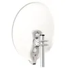 Fuba Sat-Antenne DAL 804 W mit Quad LNB weiß (80 cm) Produktbild-Vorschau 3