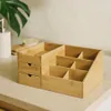 Organizzatore in bambù con scomparti SOLA Anteprima dell’immagine prodotto 9