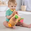 Fisher-Price Kuschel-Capybara, Kuscheltier, (mit Beißring Produktbild-Vorschau 8