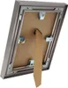 Deknudt S023 Tibbi Alurahmen Bronze 13x13 cm Produktbild-Vorschau 4