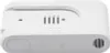A white and gray electronic device, likely a vacuum cleaner accessory or part, is shown from a top-down perspective against a white background. Podgląd zdjęcia produktu