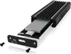 IcyBox Boîtier externe Type-C pour SSD M.2 NVMe externe Voir les images du produit 6