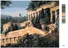 Zuty - Malen nach Zahlen - ARCHITEKTUR IM GARTEN, 40x50 cm, Produktbild-Vorschau 3