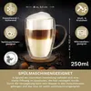 Creano doppelwandiges Thermoglas mit Henkel 250ml, großes Produktbild-Vorschau 3