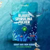 Biomatea Blue Spirulina Pulver 30g – Reines Phycocyanin E25 Produktbild-Vorschau 7