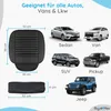 Good4You® Auto Sitzkissen - Komfortable Autositzauflage mit Produktbild-Vorschau 5