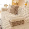 (Milchig weiß, Couchkissen 90 * 160 cm) Dickes Produktbild-Vorschau 10