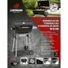 Landmann Grill black taurus 440, Schwarz, Oval Produktbild-Vorschau 32