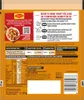Maggi Fix Airfryer Fajita Mexikanischer Würzmischung Packung 27g Produktbild-Vorschau