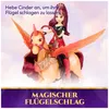 Academia de Unicornios alas mágicas Cinder y Valentina 11 Vista previa de la imagen del producto 12