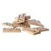 Alert Outdoor Houten XL Domino 28-delig Anteprima dell’immagine prodotto 5